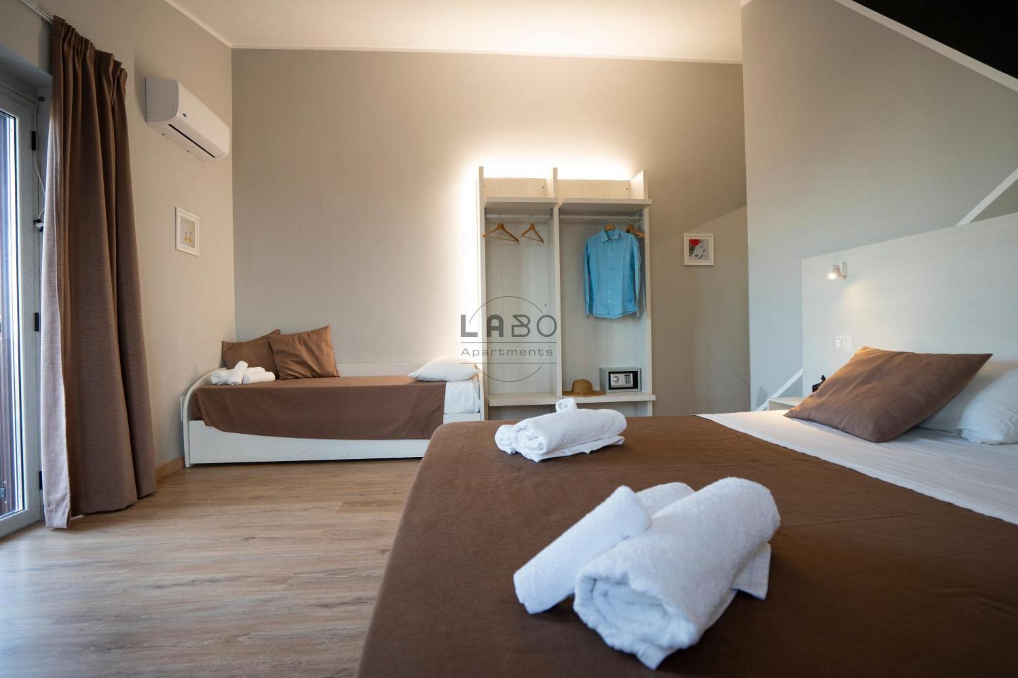 Agape Rooms In تروبيا المظهر الخارجي الصورة