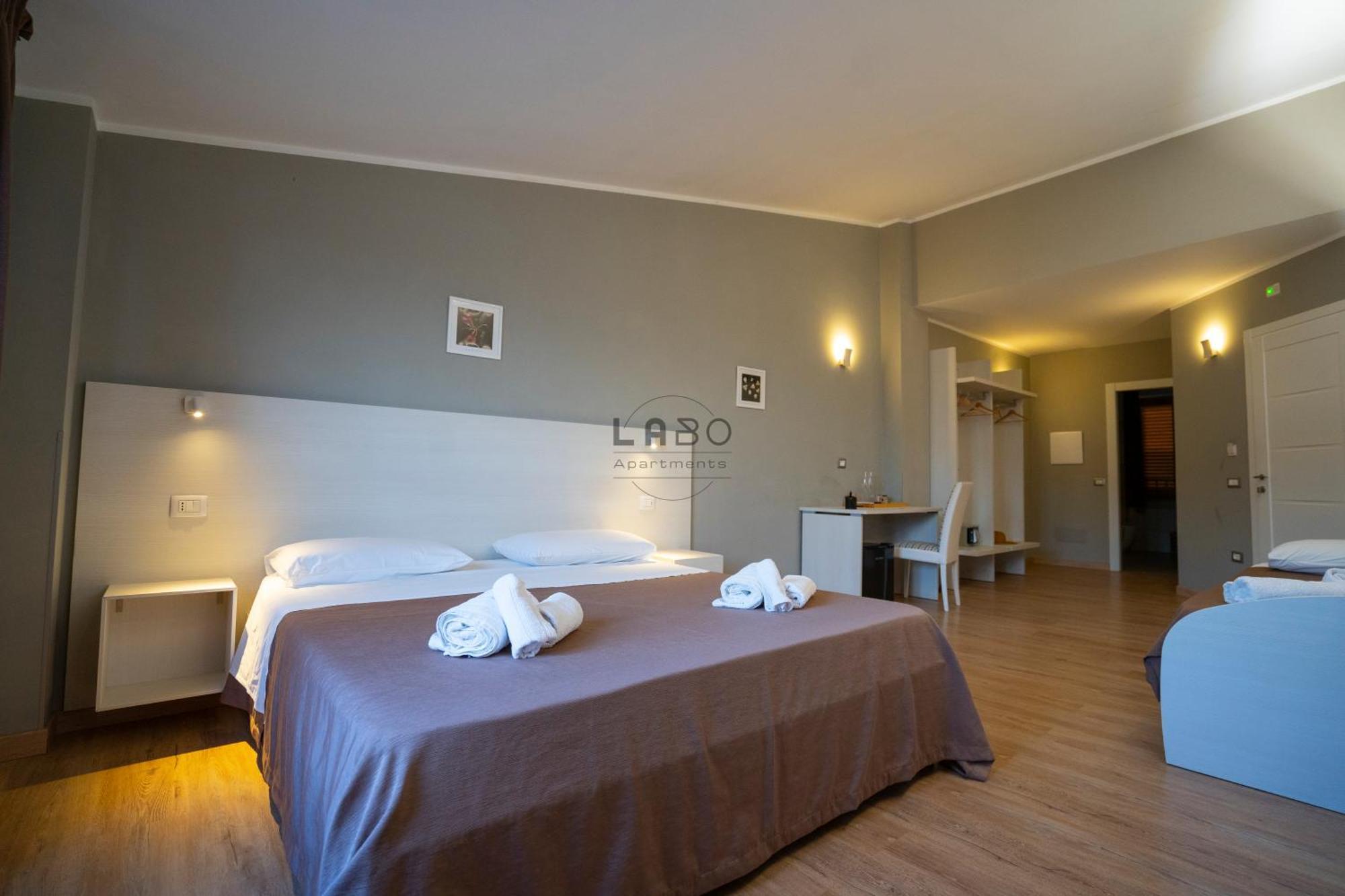 Agape Rooms In تروبيا المظهر الخارجي الصورة