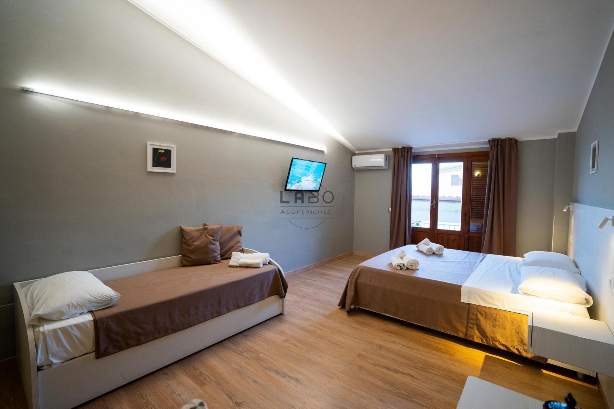 Agape Rooms In تروبيا المظهر الخارجي الصورة