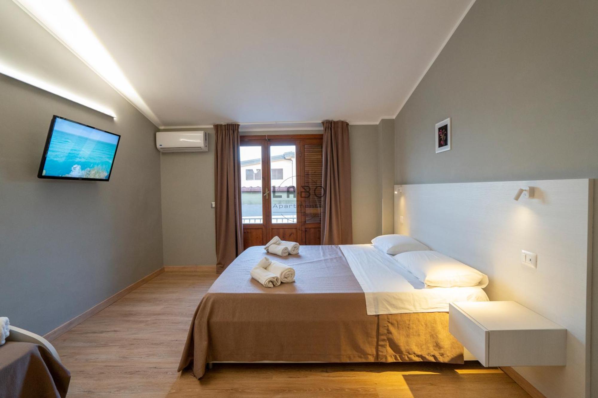 Agape Rooms In تروبيا المظهر الخارجي الصورة