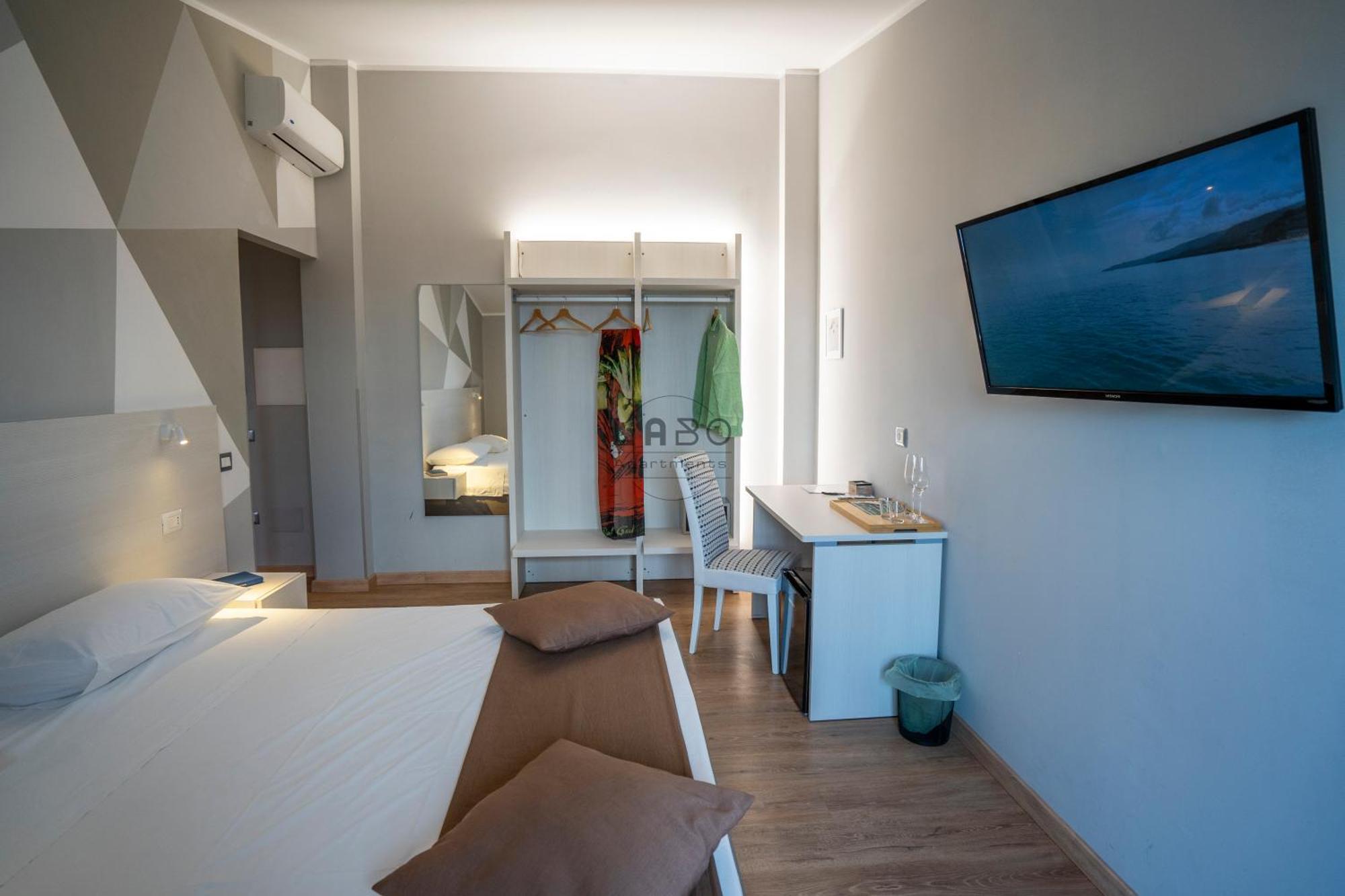 Agape Rooms In تروبيا المظهر الخارجي الصورة