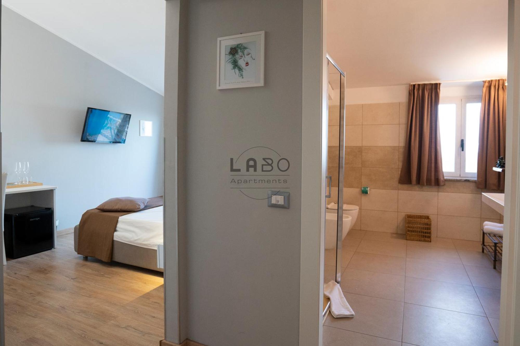 Agape Rooms In تروبيا المظهر الخارجي الصورة