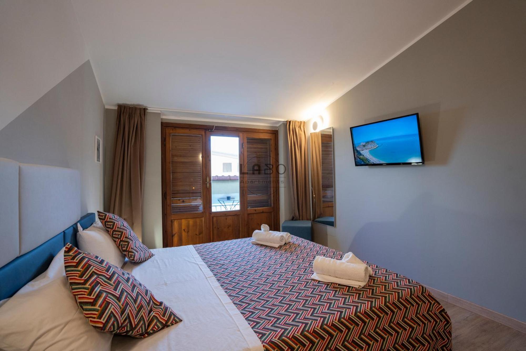 Agape Rooms In تروبيا المظهر الخارجي الصورة