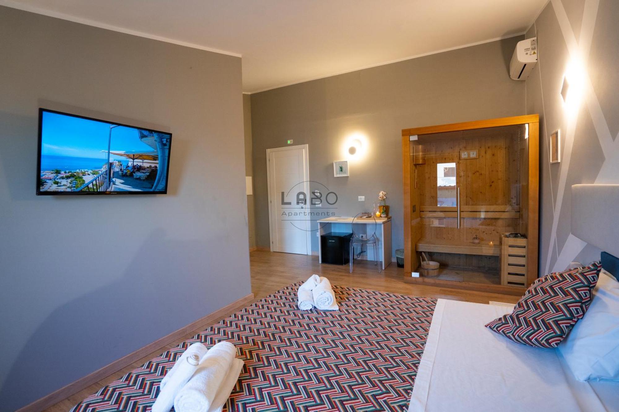 Agape Rooms In تروبيا المظهر الخارجي الصورة